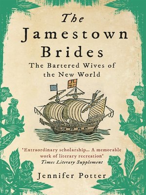 cover image of The Jamestown Brides